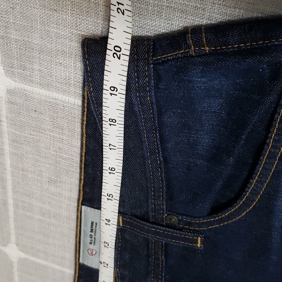 AG Adriano Goldschmied Men's Everett Slim Straight, Size 40R - Picture 6 of 16